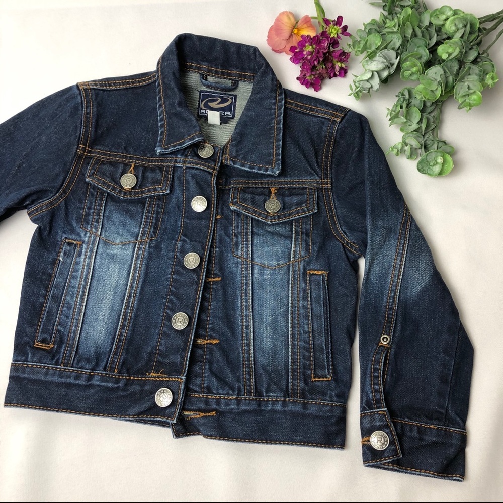 Roper Jean Jacket 🐎